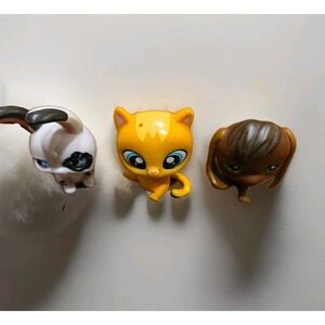 🩷Littlest Pet Shop Lot of 3